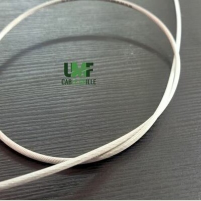 Stainless Steel Wire Rope Nylon